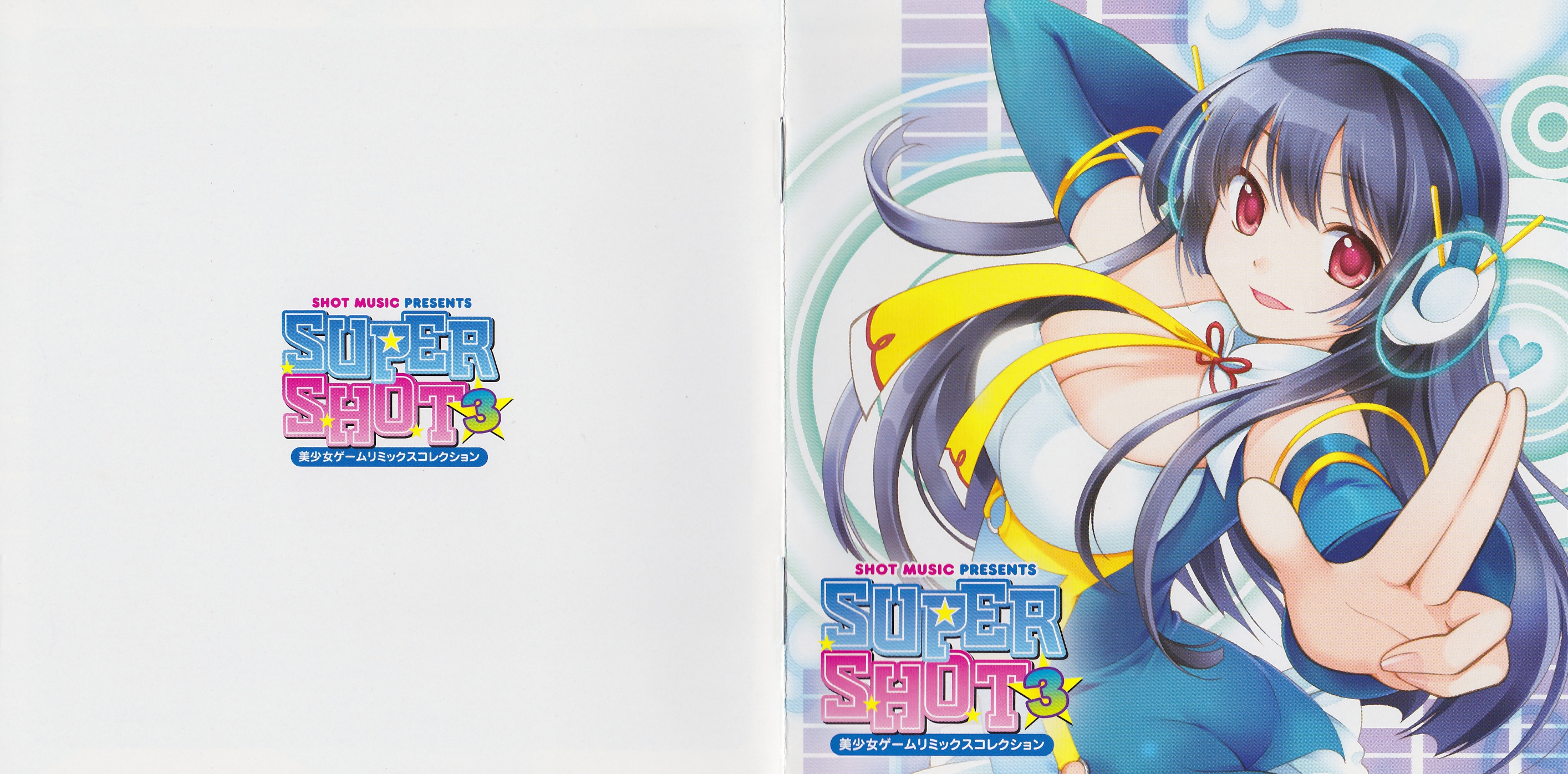 SUPER SHOT3 -Bishoujo Game Remix Collection- (2010) MP3